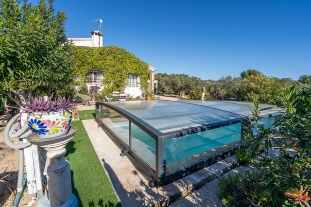 4 soverom Villa til salgs i Camp-redo, Tortosa - € 295 000 (Ref: 9421752)