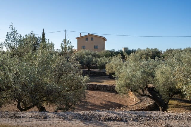 10 soverom Villa til salgs i Camarles - € 621 000 (Ref: 9432600)