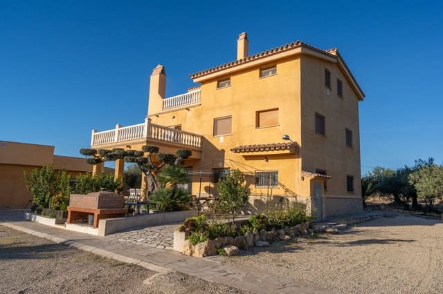 Chalet de 10 habitaciones en Camarles en venta - 621.000 € (Ref: 9432600)