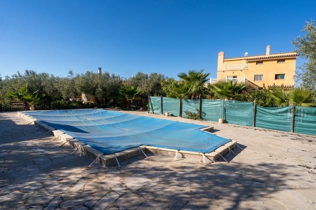Chalet de 10 habitaciones en Camarles en venta - 621.000 € (Ref: 9432600)