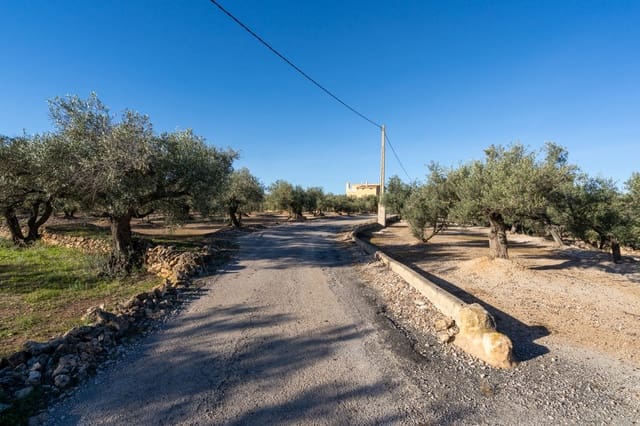 Chalet de 10 habitaciones en Camarles en venta - 621.000 € (Ref: 9432600)