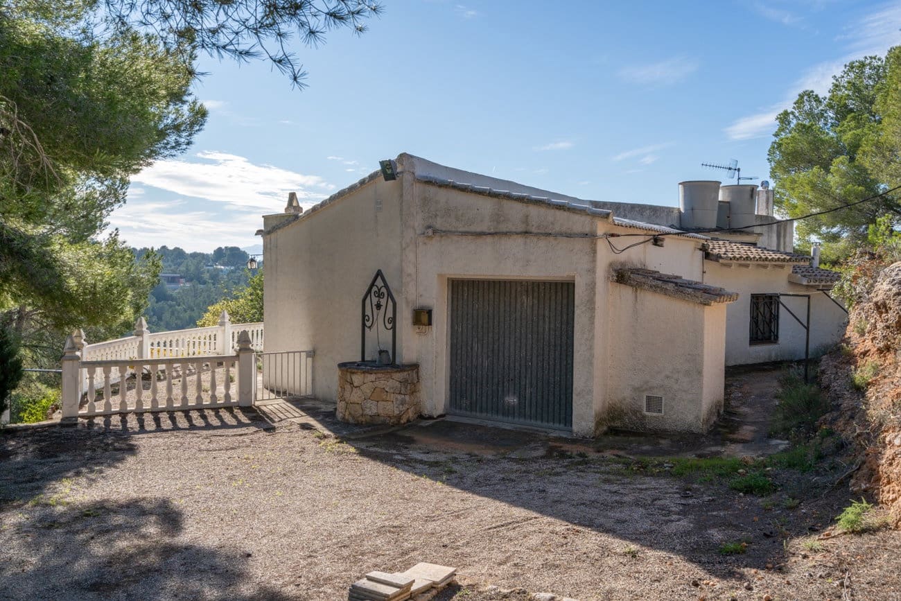 Chalet de 4 habitaciones en Tortosa en venta - 385.000 € (Ref: 9437137)