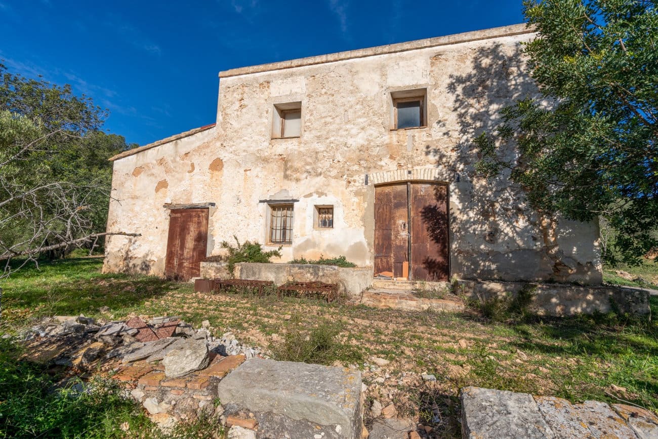 Chalet de 4 habitaciones en Tortosa en venta - 385.000 € (Ref: 9437137)