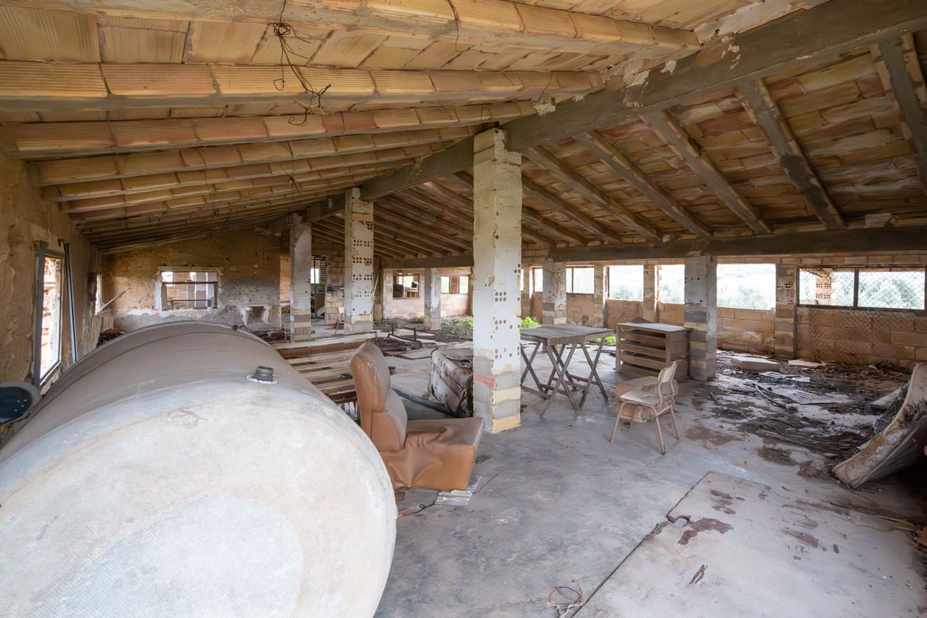 Finca/Herregård til salgs i Ulldecona - € 120 000 (Ref: 9439015)