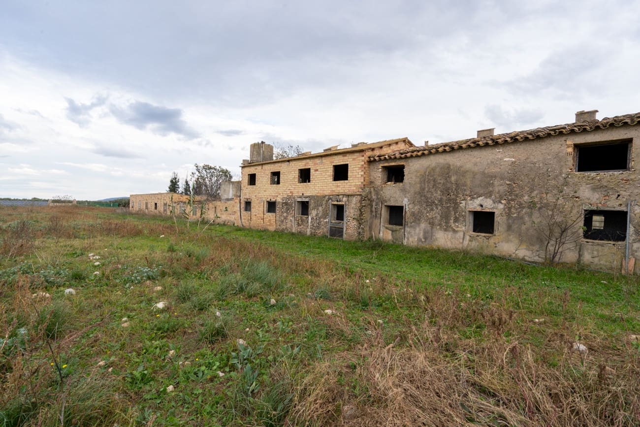 Finca/Herregård til salgs i Ulldecona - € 120 000 (Ref: 9439015)