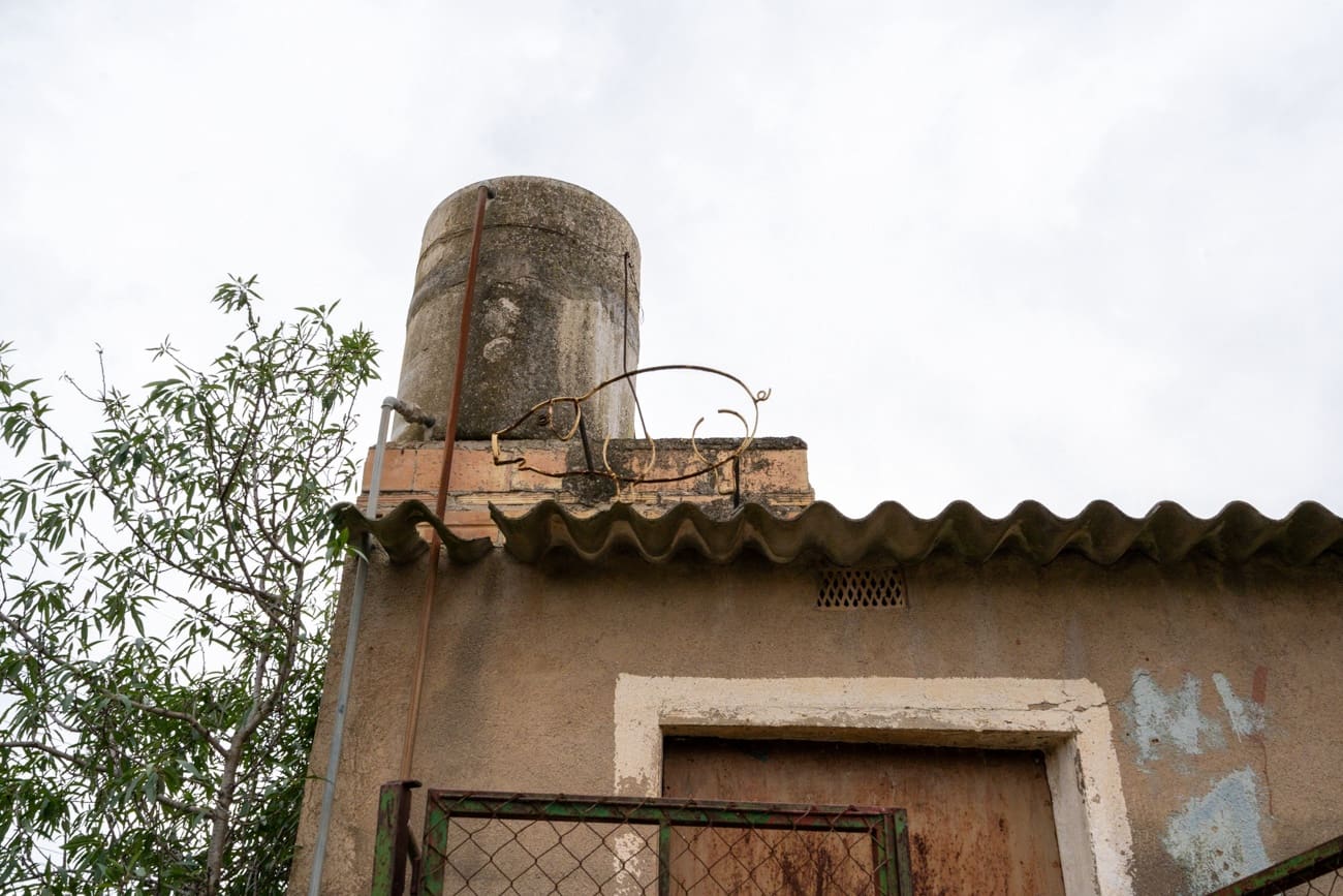 Finca/Herregård til salgs i Ulldecona - € 120 000 (Ref: 9439015)