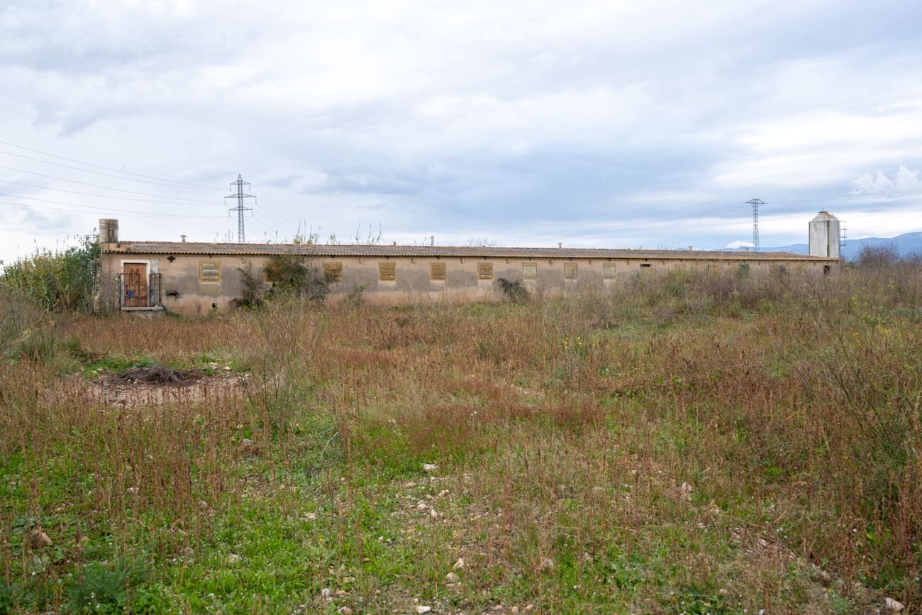 Finca/Herregård til salgs i Ulldecona - € 120 000 (Ref: 9439015)