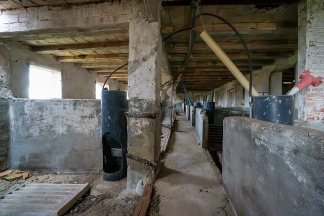 Finca/Herregård til salgs i Ulldecona - € 120 000 (Ref: 9439015)