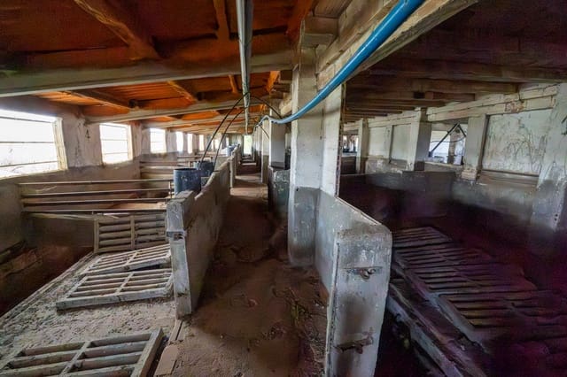 Finca/Herregård til salgs i Ulldecona - € 120 000 (Ref: 9439015)