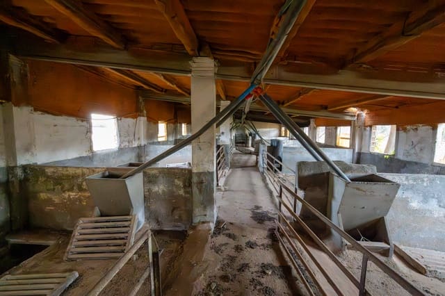 Finca/Herregård til salgs i Ulldecona - € 120 000 (Ref: 9439015)