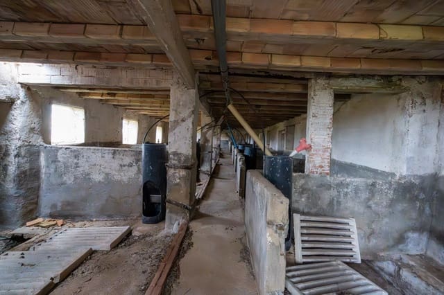 Finca/Herregård til salgs i Ulldecona - € 120 000 (Ref: 9439015)