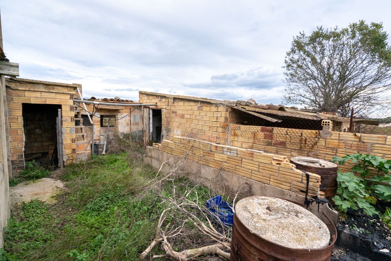 Finca/Herregård til salgs i Ulldecona - € 120 000 (Ref: 9439015)