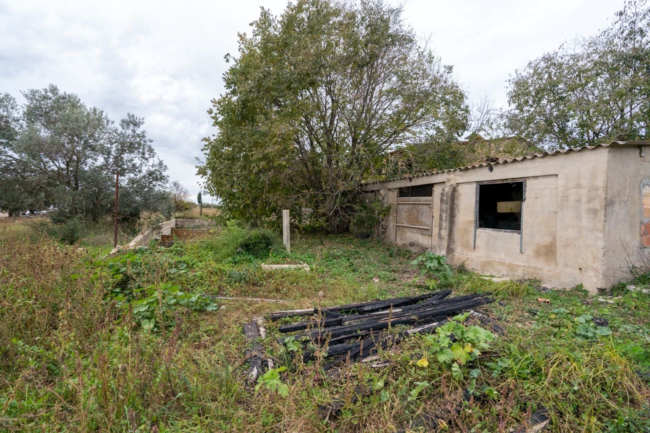 Finca/Herregård til salgs i Ulldecona - € 120 000 (Ref: 9439015)