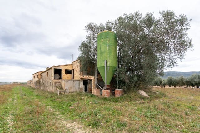 Quinta/Casa Rural para venda em Ulldecona - 90 000 € (Ref: 9439015)