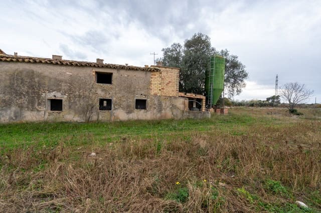 Quinta/Casa Rural para venda em Ulldecona - 90 000 € (Ref: 9439015)