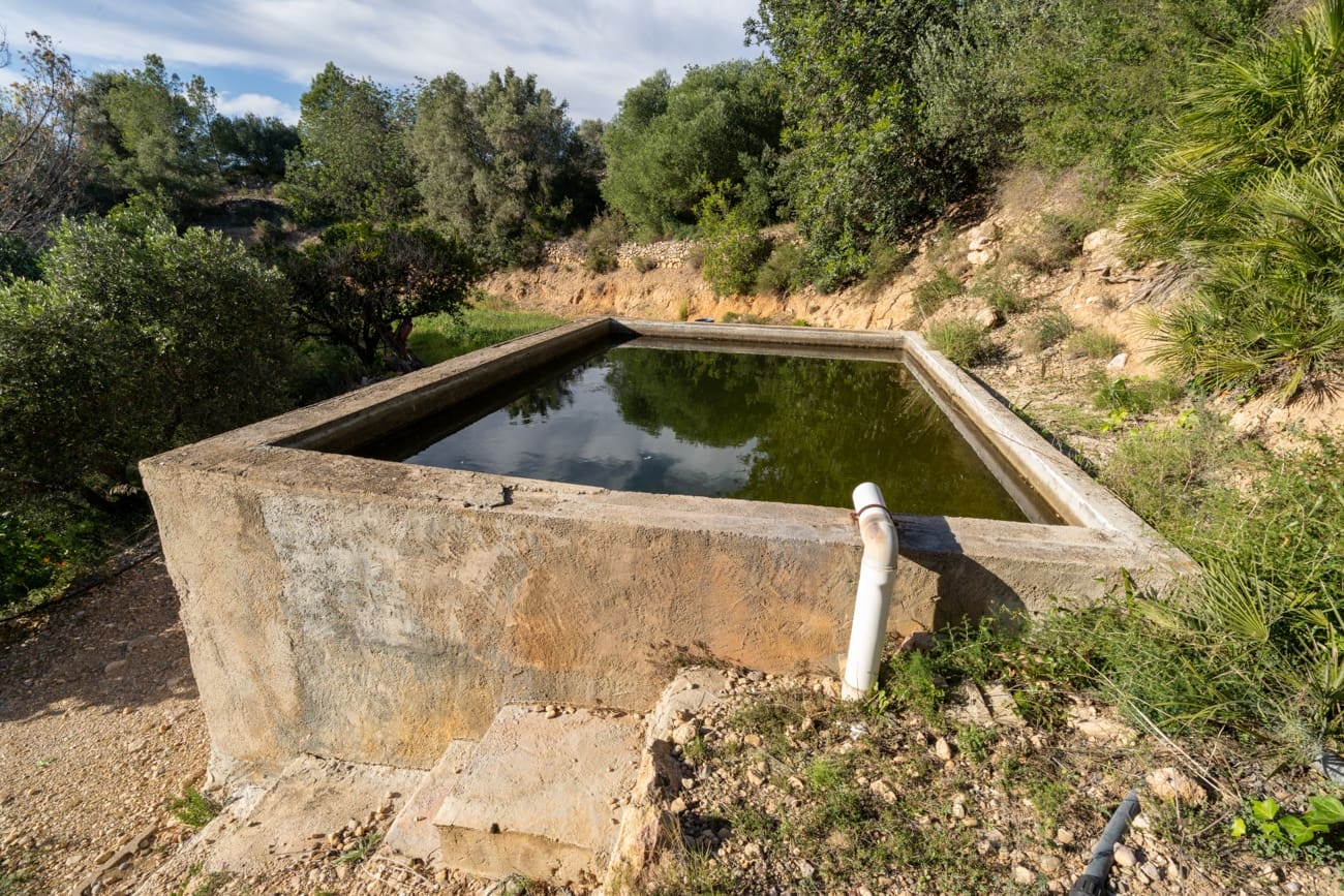 Finca/Landehus til salg i Tivenys - € 23.000 (Ref: 9449207)