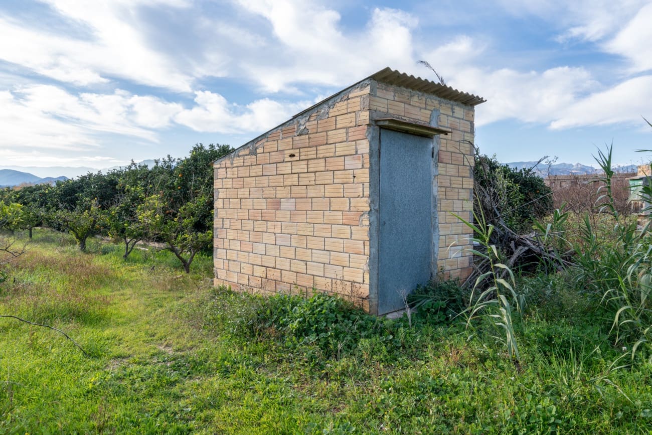 Teren niezagospodarowany na sprzedaż w Tivenys - 15 000 € (Ref: 9449882)