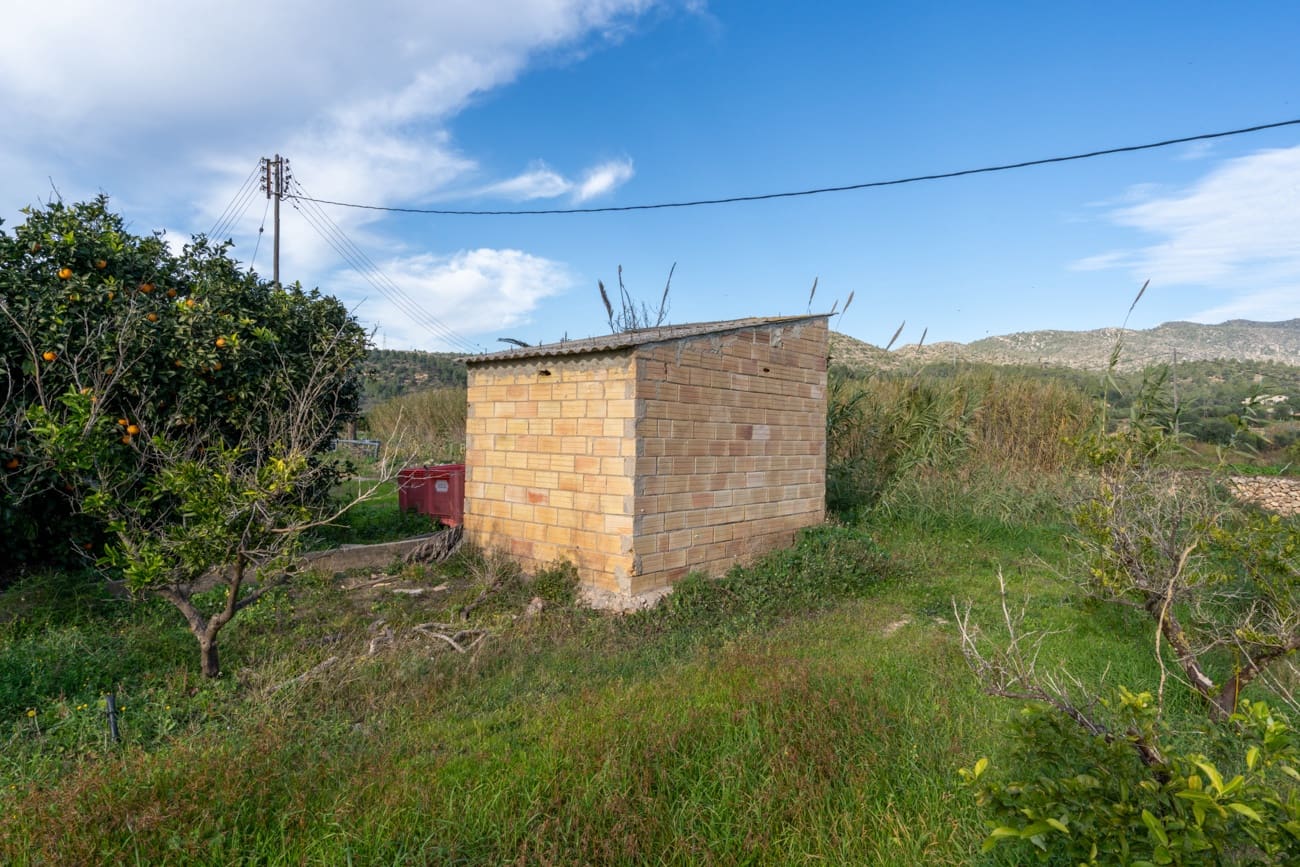 Teren niezagospodarowany na sprzedaż w Tivenys - 15 000 € (Ref: 9449882)