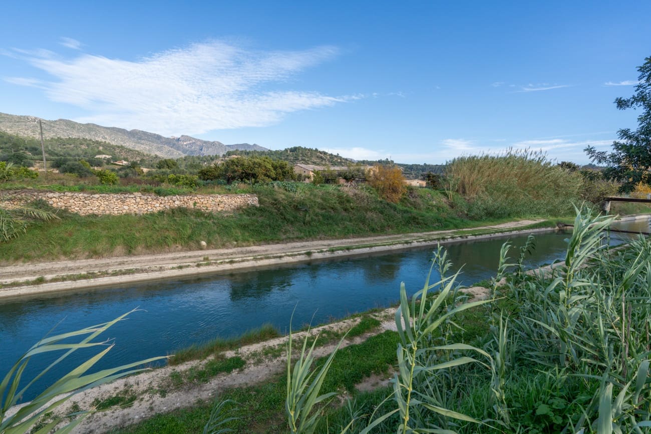 Teren niezagospodarowany na sprzedaż w Tivenys - 15 000 € (Ref: 9449882)