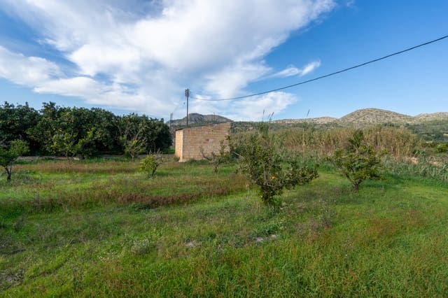 Teren niezagospodarowany na sprzedaż w Tivenys - 15 000 € (Ref: 9449882)