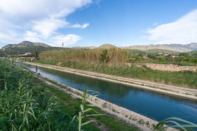 Teren niezagospodarowany na sprzedaż w Tivenys - 15 000 € (Ref: 9449882)