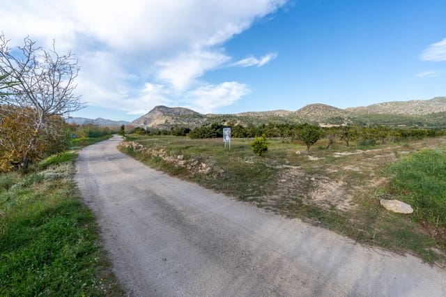 Teren niezagospodarowany na sprzedaż w Tivenys - 15 000 € (Ref: 9449882)