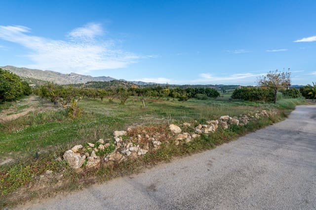 Teren niezagospodarowany na sprzedaż w Tivenys - 15 000 € (Ref: 9449882)