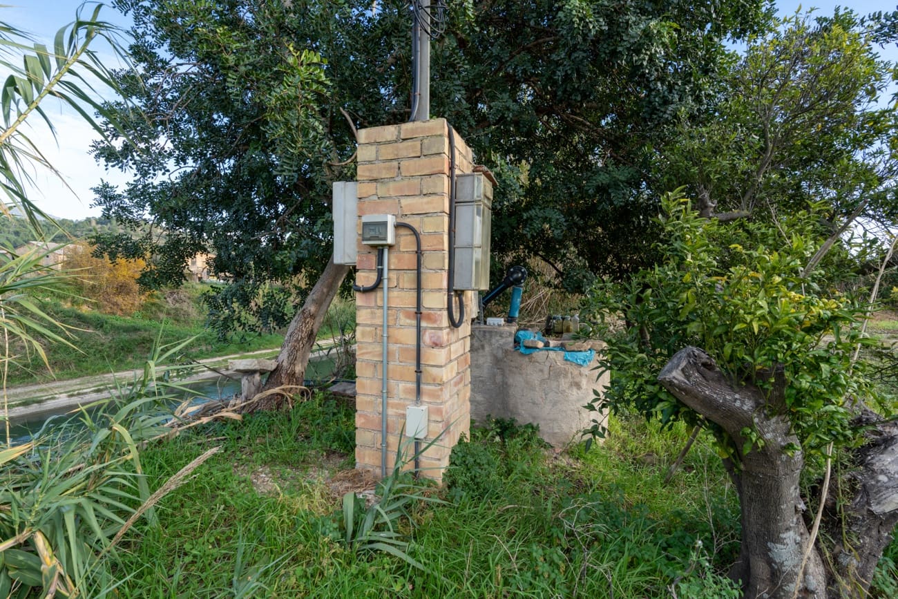 Teren niezagospodarowany na sprzedaż w Tivenys - 15 000 € (Ref: 9449882)