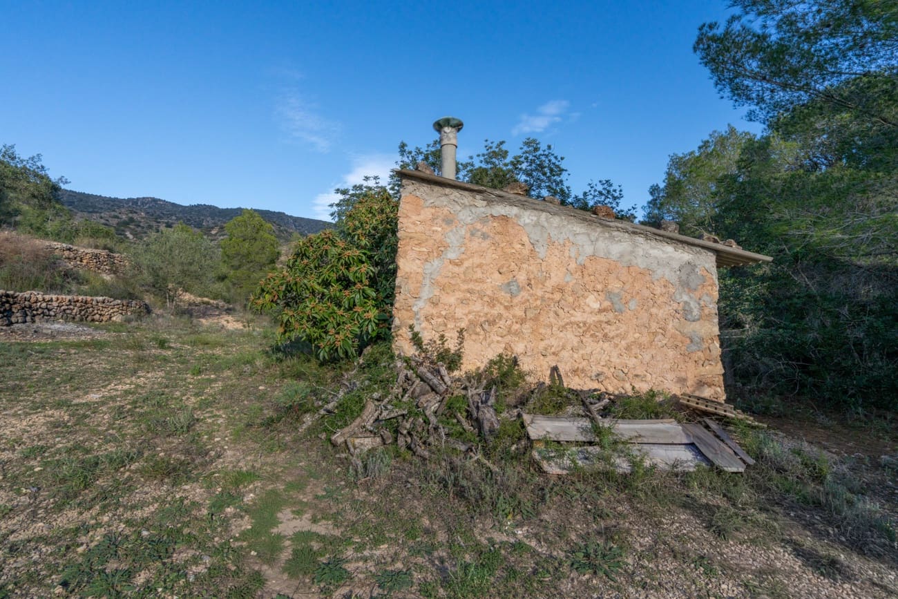 Finca/Landehus til salg i Tivenys - € 23.000 (Ref: 9449883)