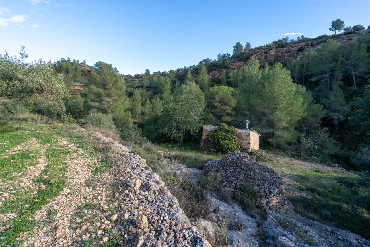 Finca/Landehus til salg i Tivenys - € 23.000 (Ref: 9449883)