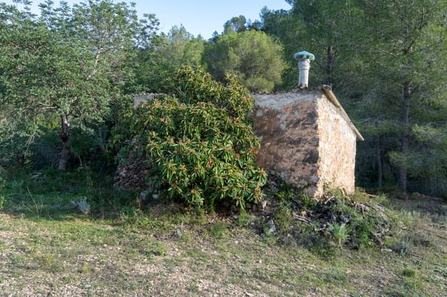 Finca/Landehus til salg i Tivenys - € 23.000 (Ref: 9449883)