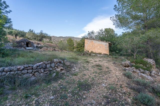 Finca/Herregård til salgs i Tivenys - € 23 000 (Ref: 9449883)
