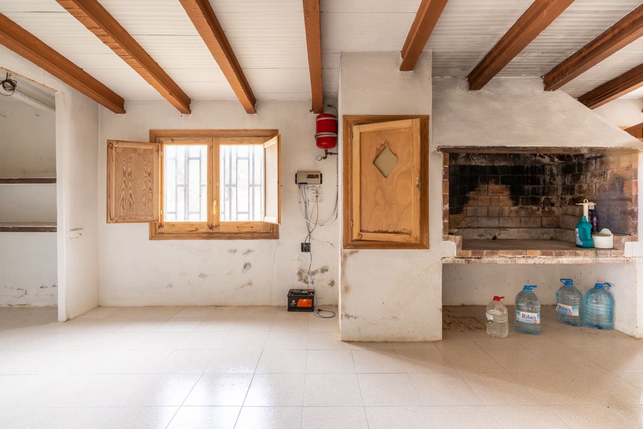 2 bedroom Finca/Country House for sale in Roquetes - € 150,000 (Ref: 9464897)