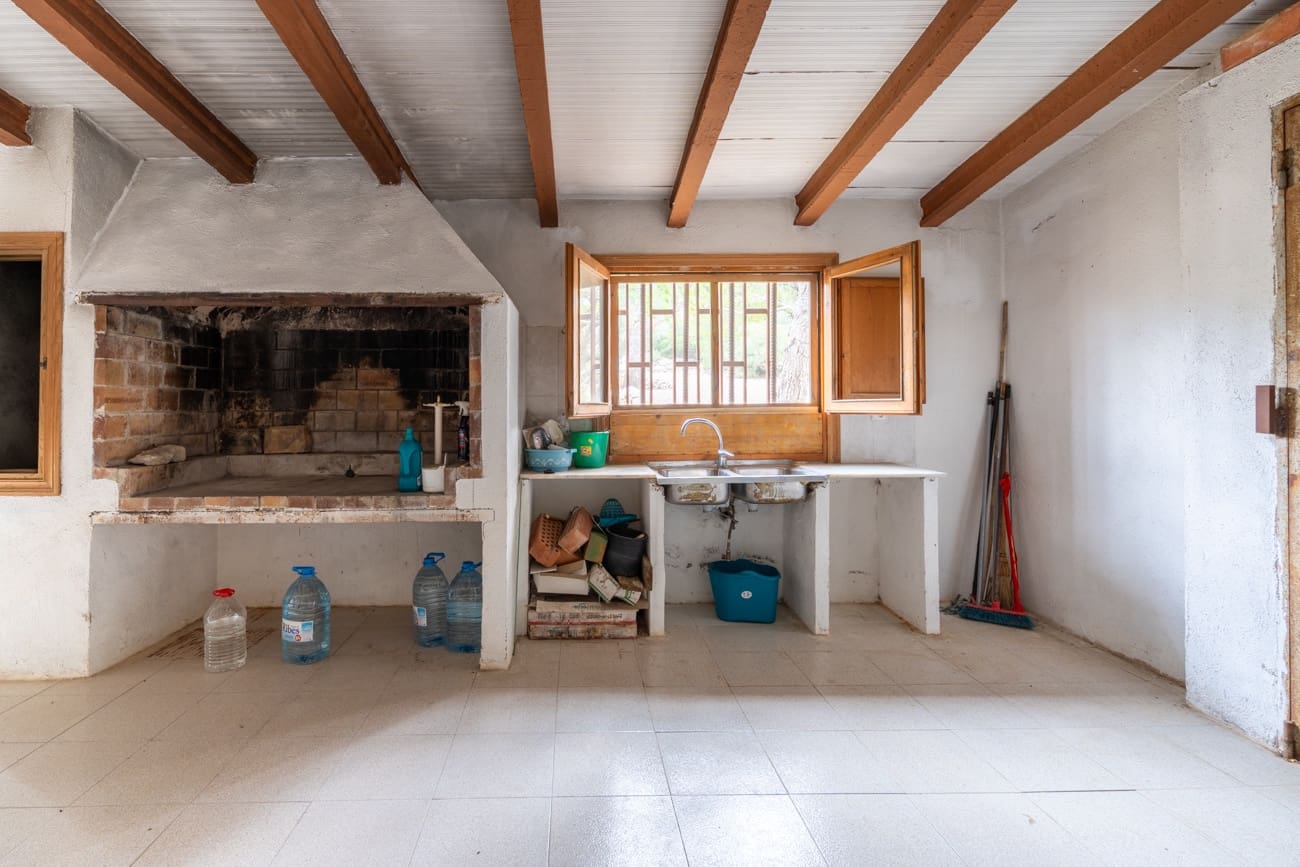 2 bedroom Finca/Country House for sale in Roquetes - € 150,000 (Ref: 9464897)