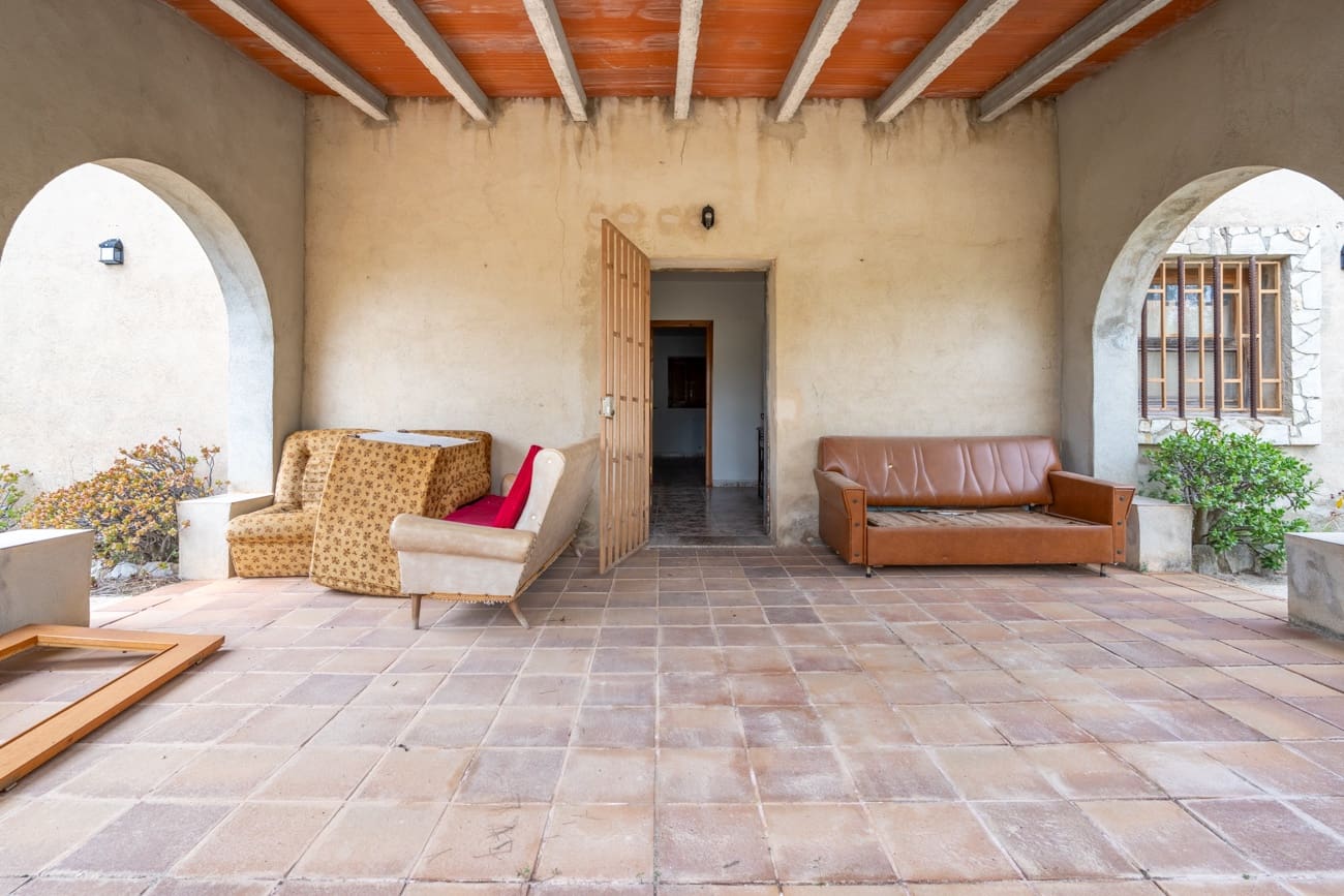 2 bedroom Finca/Country House for sale in Roquetes - € 150,000 (Ref: 9464897)