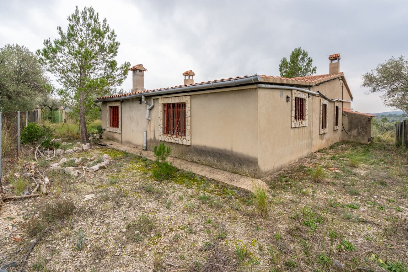 2 bedroom Finca/Country House for sale in Roquetes - € 150,000 (Ref: 9464897)