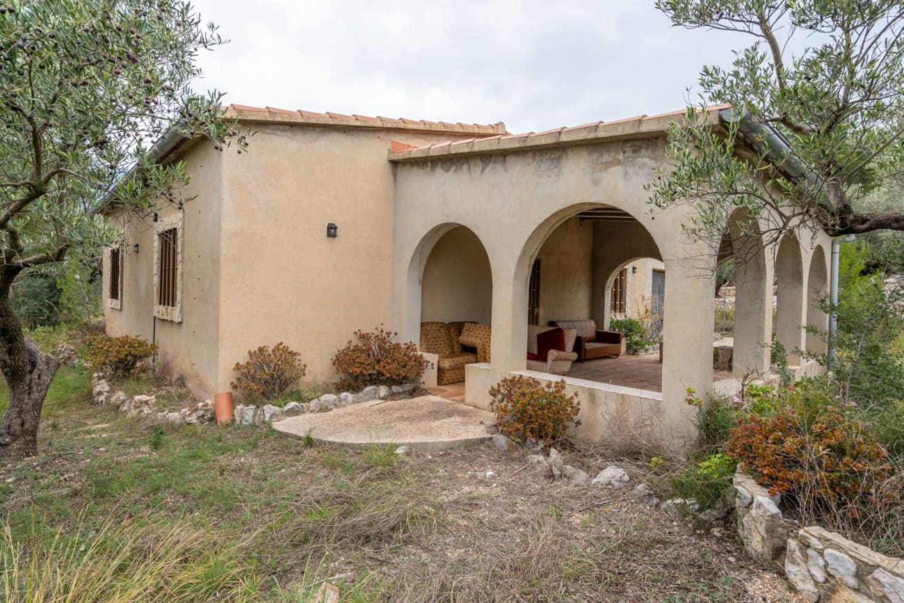 2 bedroom Finca/Country House for sale in Roquetes - € 150,000 (Ref: 9464897)