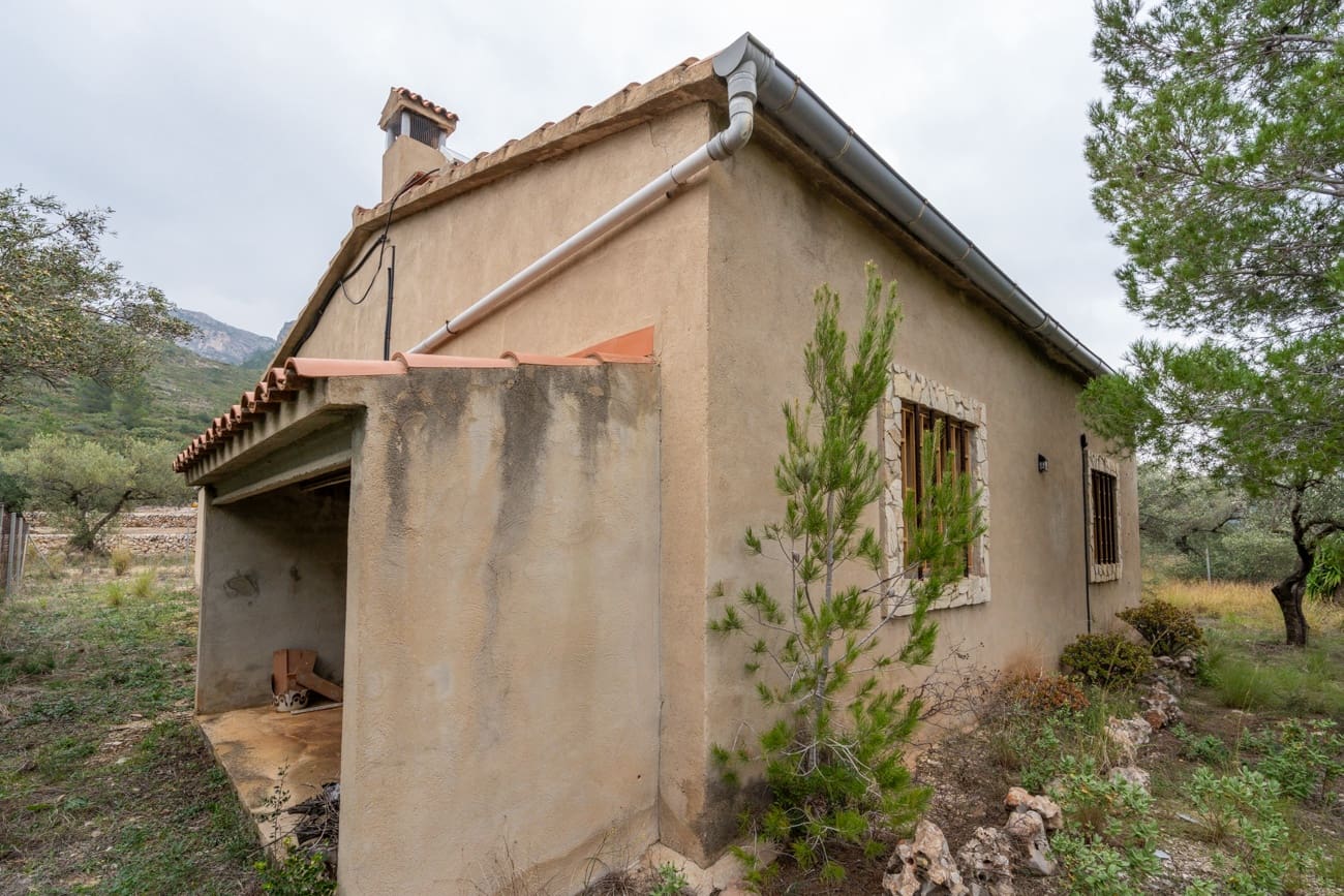 2 bedroom Finca/Country House for sale in Roquetes - € 150,000 (Ref: 9464897)