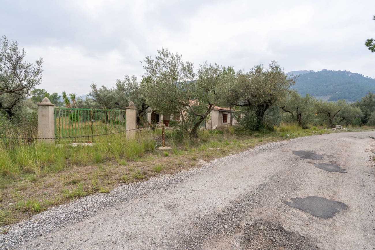 2 bedroom Finca/Country House for sale in Roquetes - € 150,000 (Ref: 9464897)