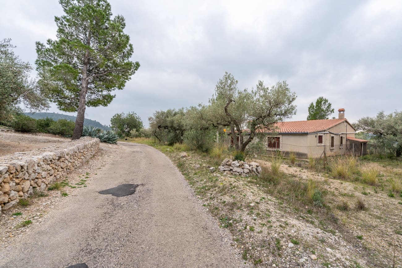 2 bedroom Finca/Country House for sale in Roquetes - € 150,000 (Ref: 9464897)