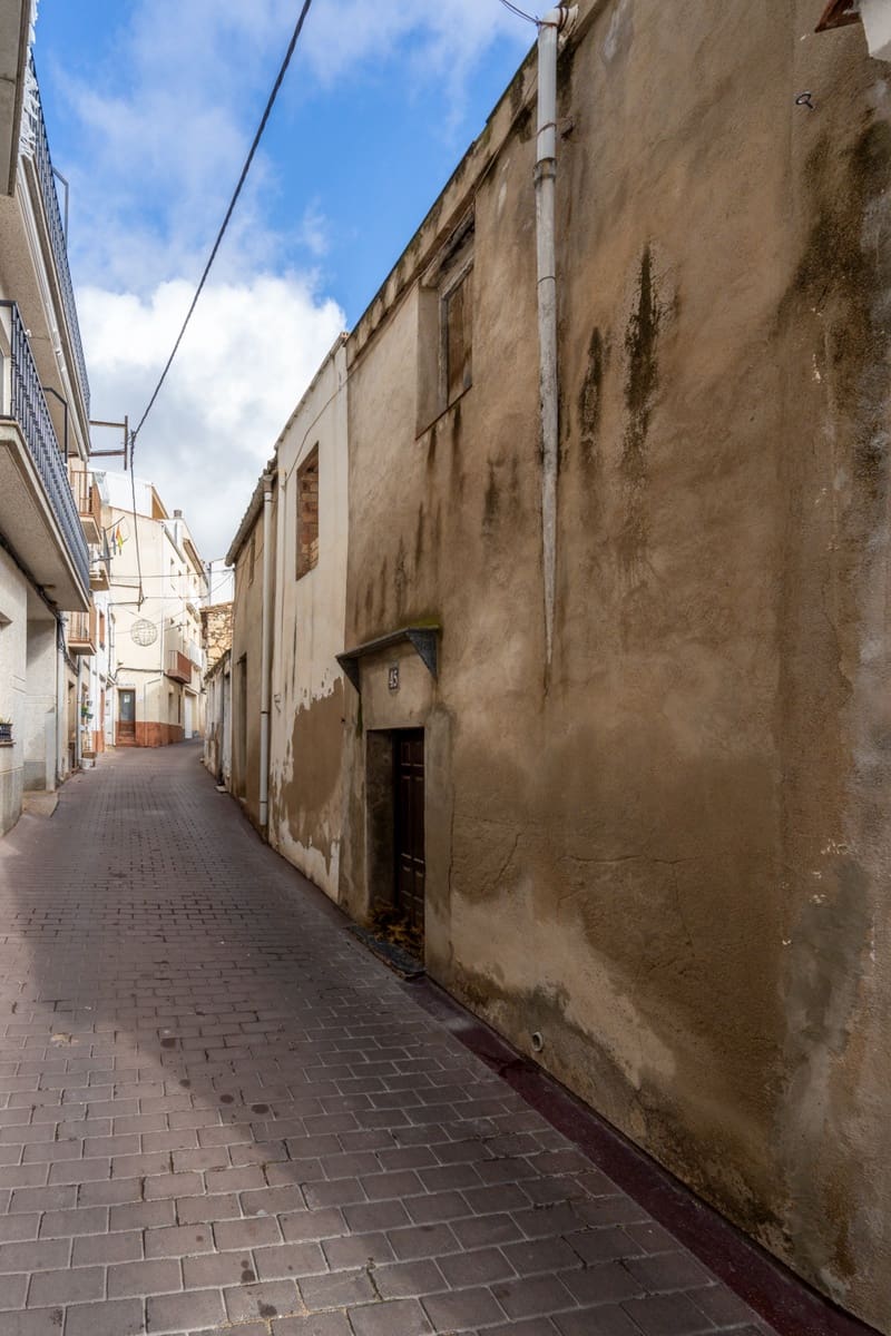 3 Zimmer Haus zu verkaufen in Mas de Barberans - 25.000 € (Ref: 9471754)