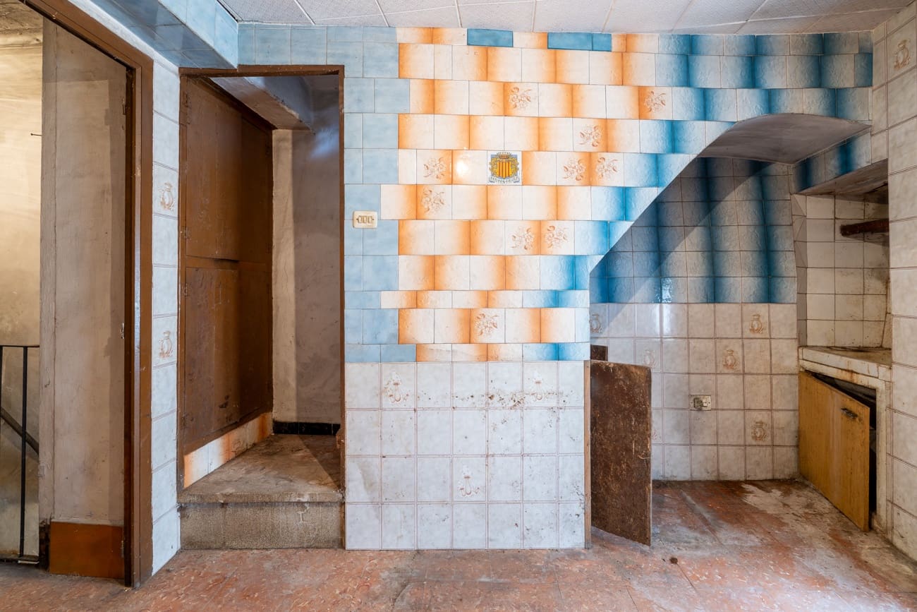 3 Zimmer Haus zu verkaufen in Mas de Barberans - 25.000 € (Ref: 9471754)