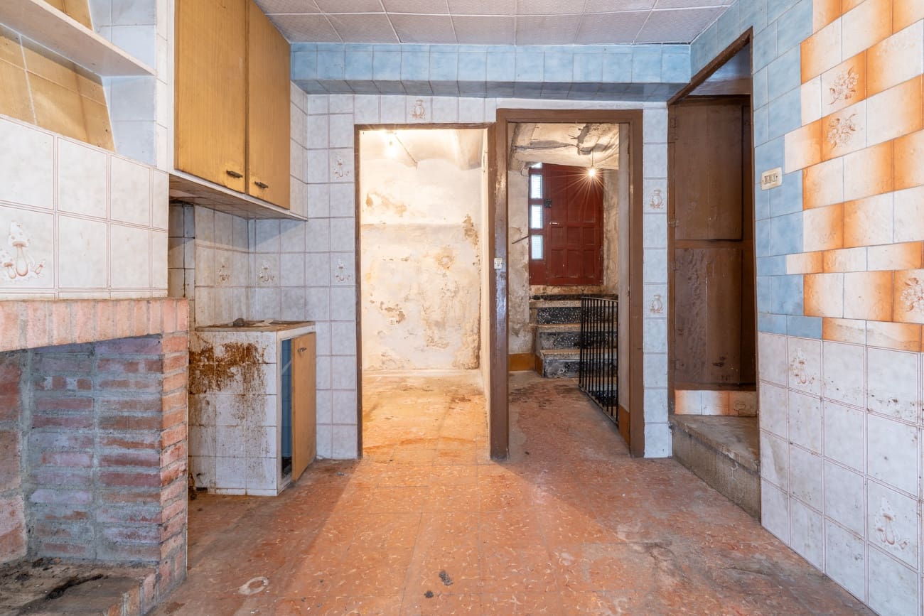 3 Zimmer Haus zu verkaufen in Mas de Barberans - 25.000 € (Ref: 9471754)