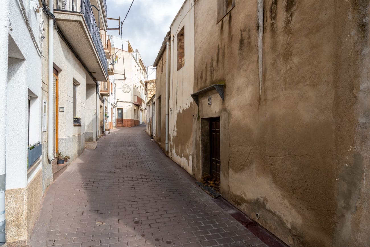 3 Zimmer Haus zu verkaufen in Mas de Barberans - 25.000 € (Ref: 9471754)