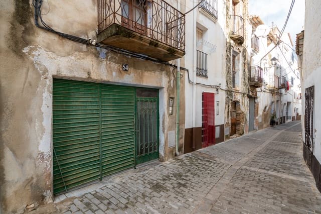 3 bedroom Townhouse for sale in Mas de Barberans - € 25,000 (Ref: 9471754)