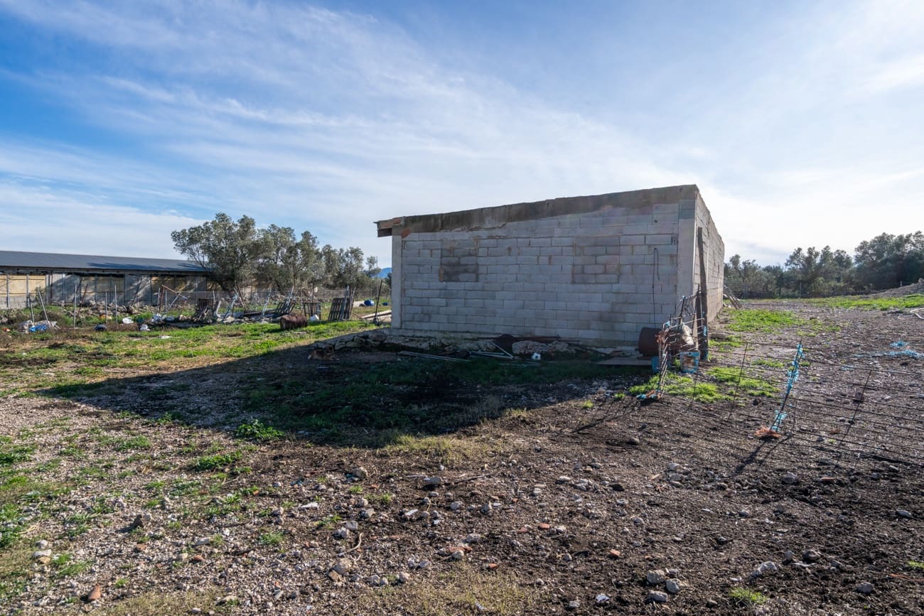 Finca/Hus på landet till salu i Mas de Barberans - 130 000 € (Ref: 9473544)