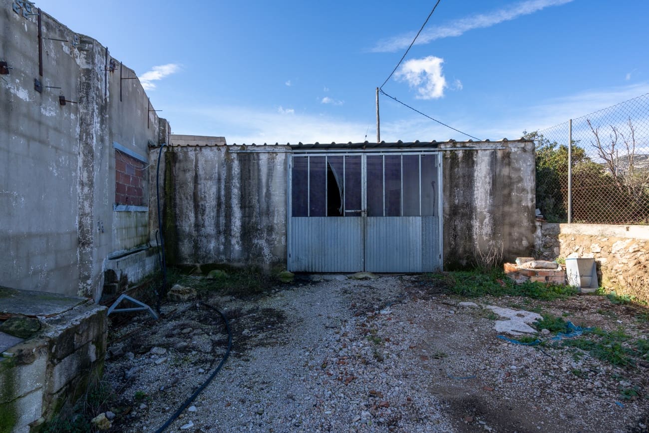 Finca/Hus på landet till salu i Mas de Barberans - 130 000 € (Ref: 9473544)