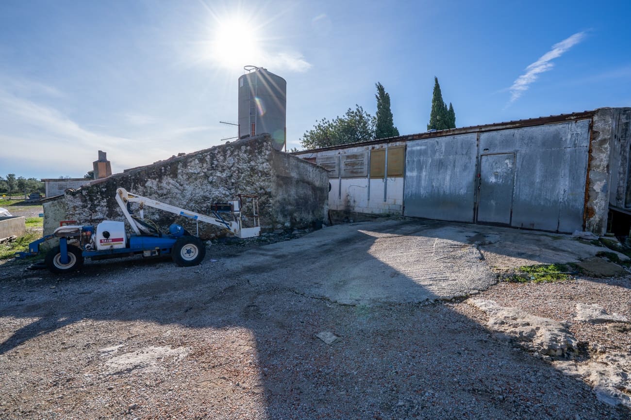 Finca/Hus på landet till salu i Mas de Barberans - 130 000 € (Ref: 9473544)