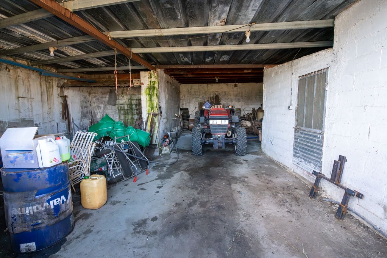 Finca/Hus på landet till salu i Mas de Barberans - 130 000 € (Ref: 9473544)