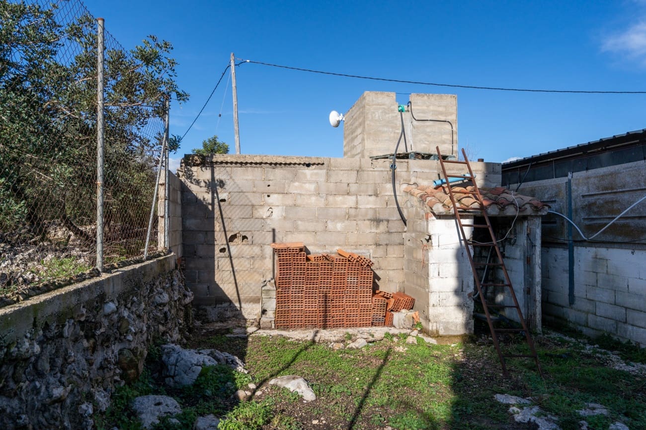 Finca/Hus på landet till salu i Mas de Barberans - 130 000 € (Ref: 9473544)